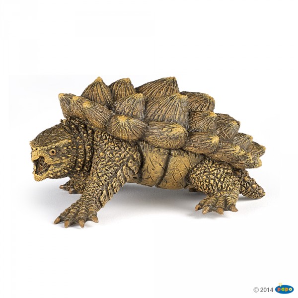 Figurine Tortue Alligator - Papo-50179