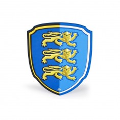 Foam Knight Lion Shield