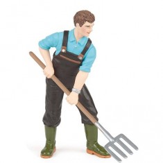 Gardener Figurine