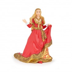 Gente lady figurine