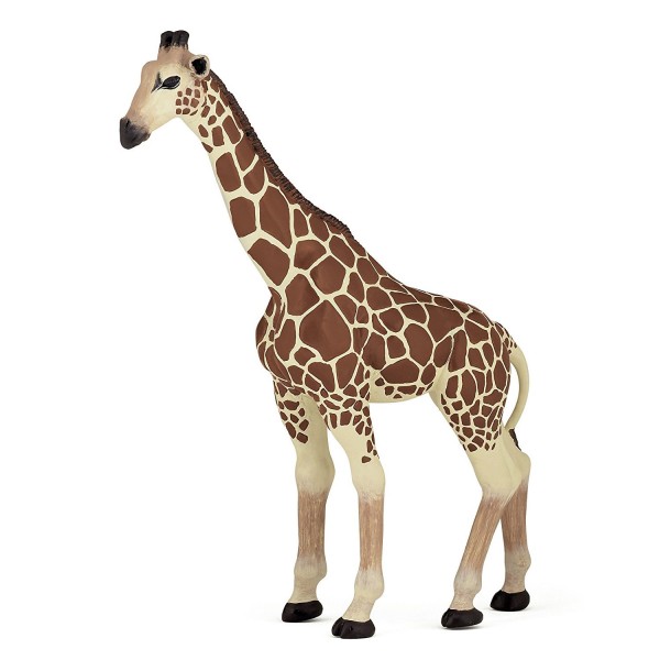 Figurine Girafe debout - Papo-50096