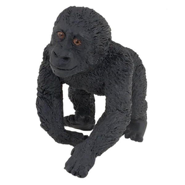 Figurine Gorille bébé - Papo-50109