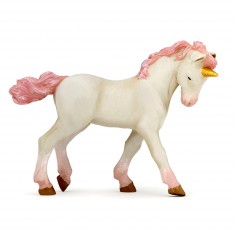 Junge Einhornfigur