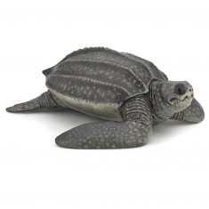 Leatherback turtle figurine