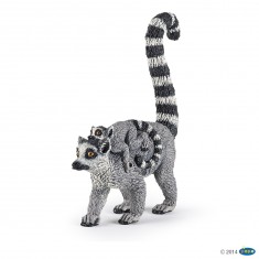 Lemur-Figur