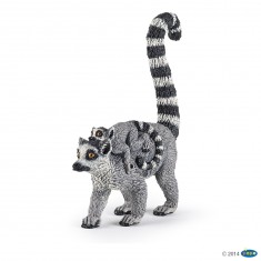 Lemur Figurine