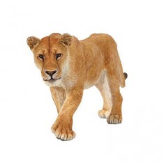 Lion Figurine: Female