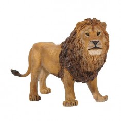 Lion figurine