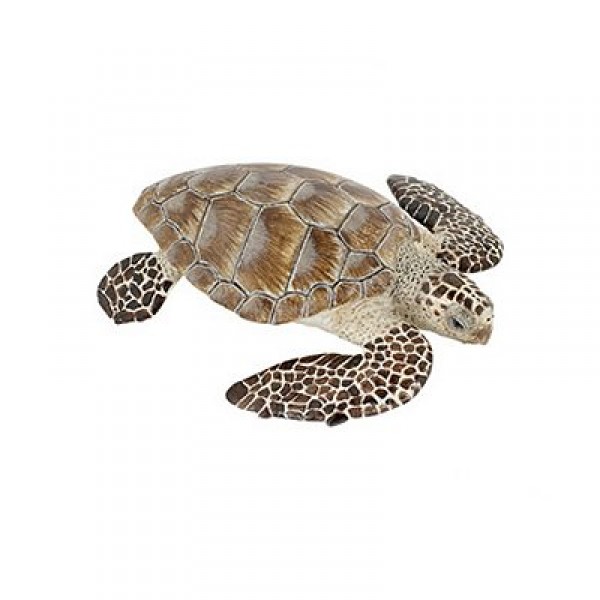 Loggerhead Sea Turtle Figurine - Papo-56005