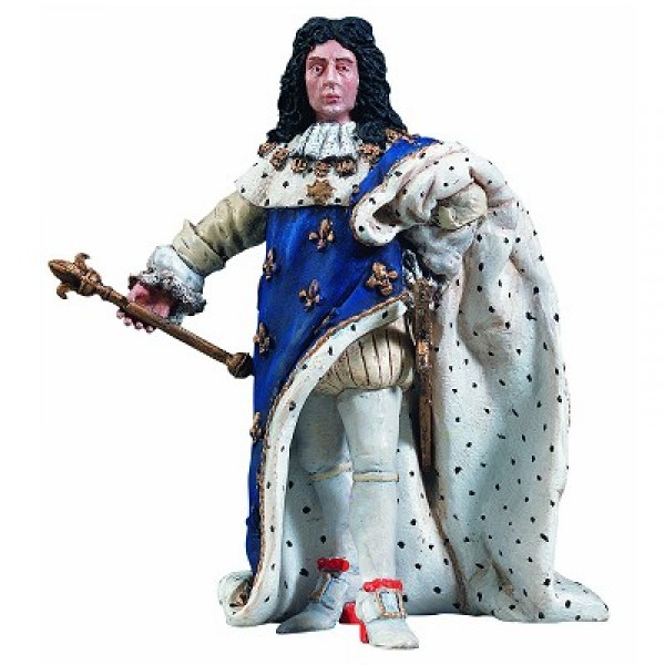 Figurine Louis XIV - Papo-39711