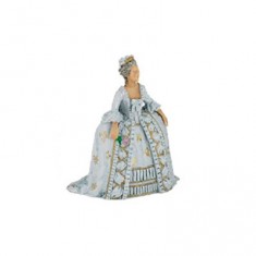 Figurines préhistoriques tube 12 personnages et animaux Safari ltd