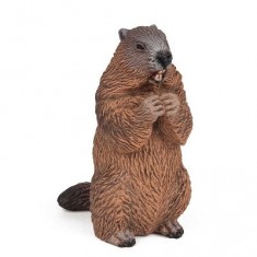 Figurine Marmotte