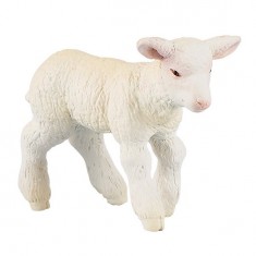 Merino-Schaf-Figur: Lamm