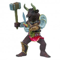 Minotaur figurine