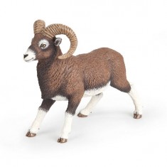 Mouflon figurine