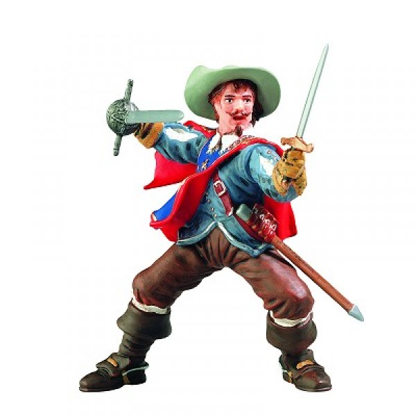 Musketeer Figure: Athos - Papo-39902