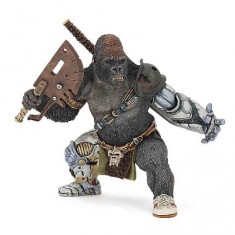 Mutierte Gorilla-Figur