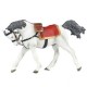 Miniature Napoleon's Horse Figurine