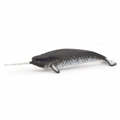 Narwhal figurine