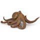 Miniature Oktopus Figur