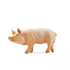 Pig figurine