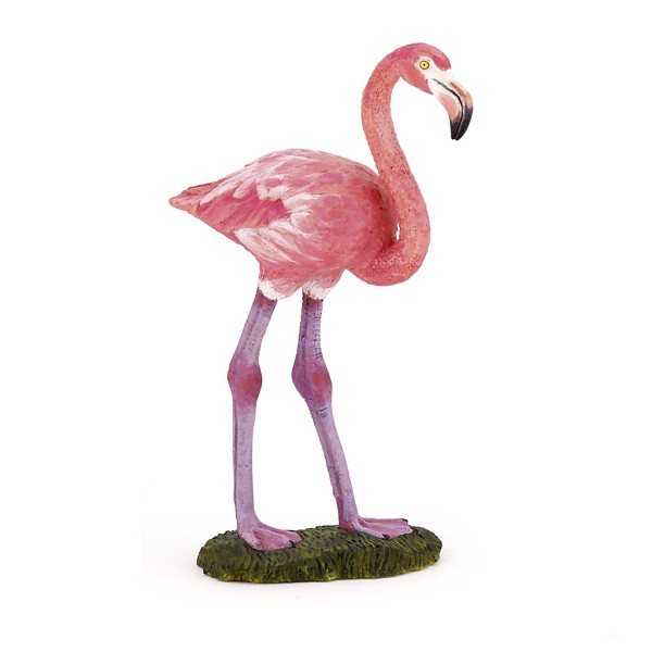 Pink Flamingo Figurine - Papo-50187