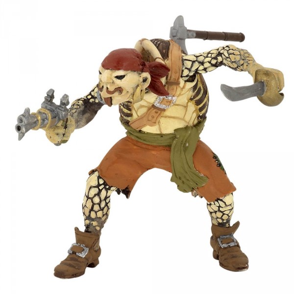 Figurine Pirate mutant tortue - Papo-39461