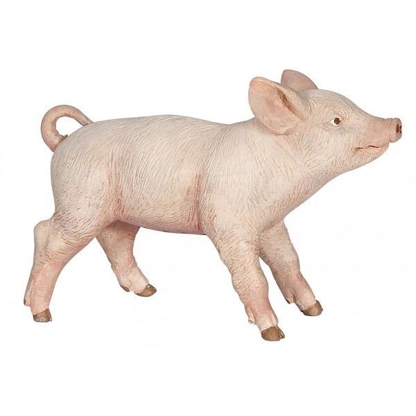 Figurine cochon : Cochonnet femelle - Papo-51136