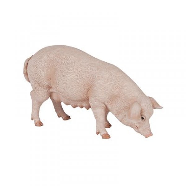 Figurine cochon : Truie 3 - Papo-51135