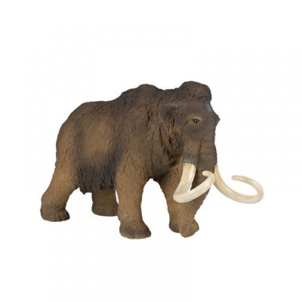 Figurine Préhistoire : Mammouth 2 - Papo-55017