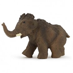 Prehistory Figurine: Young Mammoth