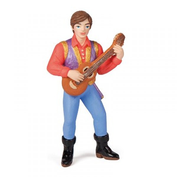 Figurine Prince troubadour - Papo-39064
