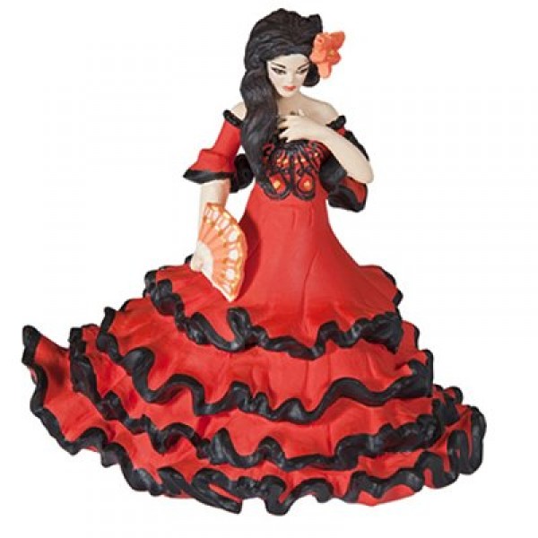 Figurine Princesse andalouse - Papo-38818