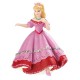 Miniature Figurine Princesse Rose au bal