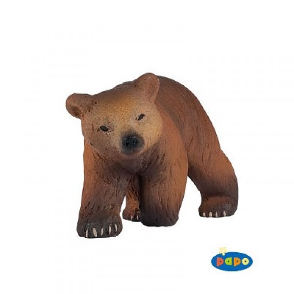 Pyrenäenbärenfigur: Baby - Papo-50031