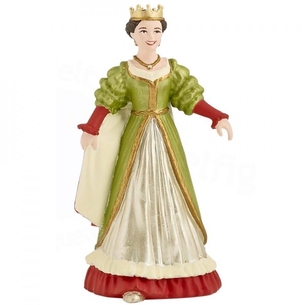 Queen Figurine: Red - Papo-39006R