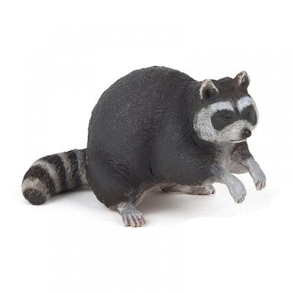 Raccoon figurine - Papo-53016