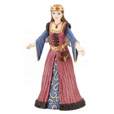 Figurine Reine médiévale