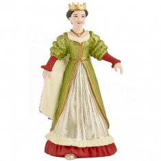 Figurine Reine : Rouge