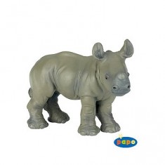 Rhinoceros Figurine: Baby