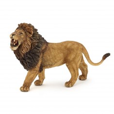 Roaring Lion Figurine