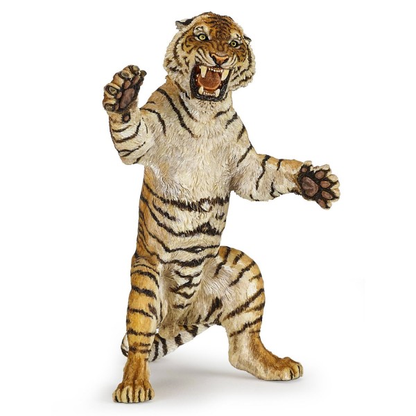 Stehende Tigerfigur - Papo-50208