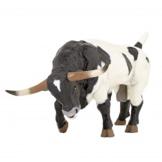 Texan bull figurine