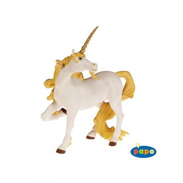 Unicorn figurine - Papo-39018