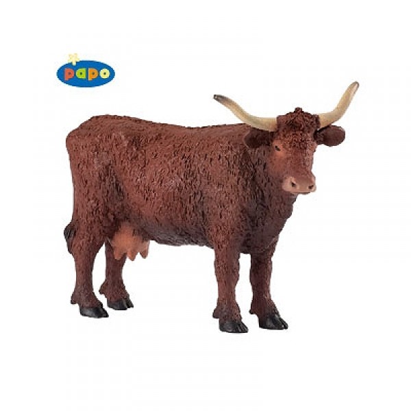 Figurine vache Sallers - Papo-51042