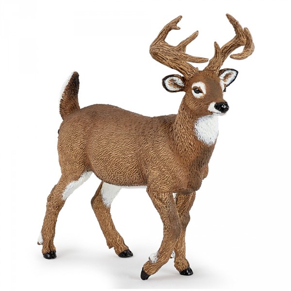 White-tailed Deer Figurine - Papo-53021