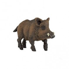 Wild Boar Figurine 2