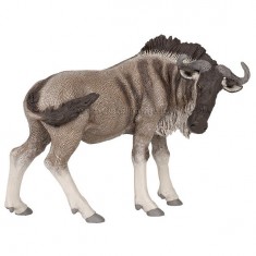 Wildebeest figurine