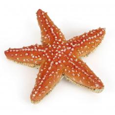 Figura de estrella de mar