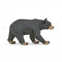 Black Bear Figurine